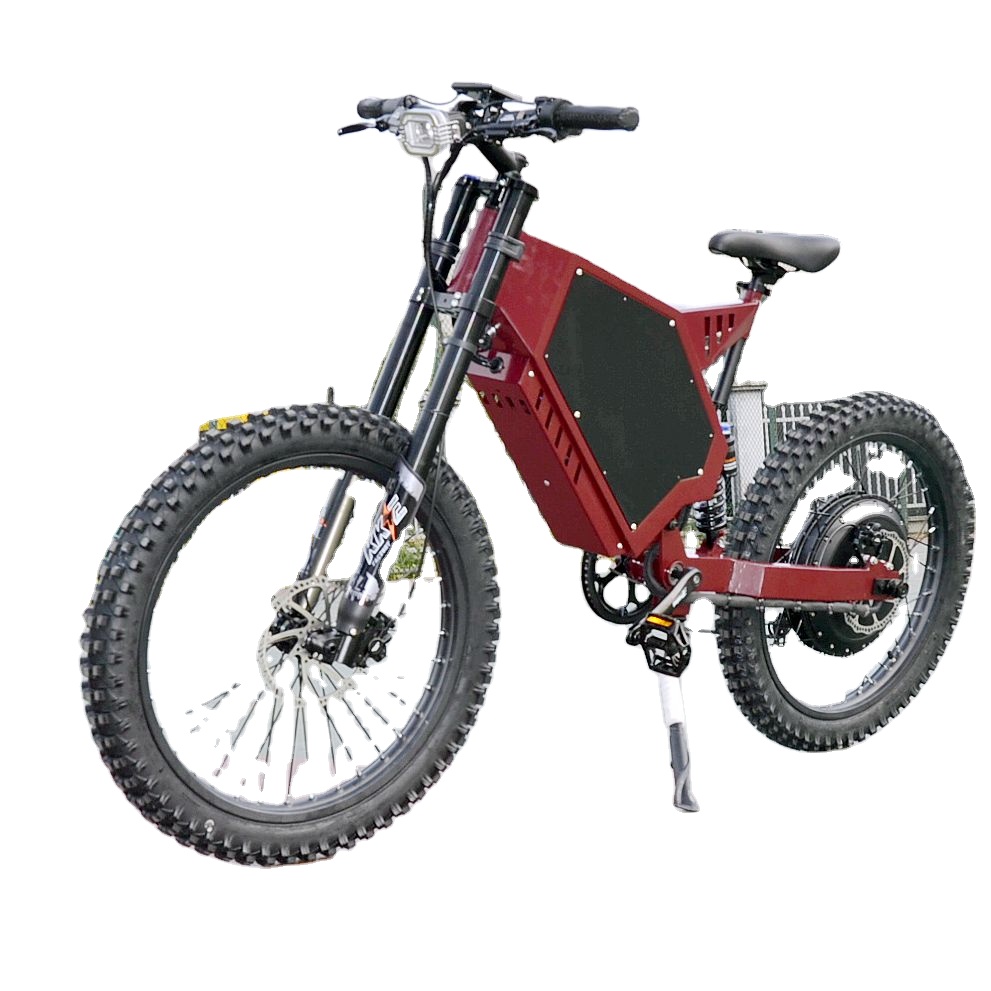 Vélo électrique Enduro 2026 en - 72V 12000W Electric Dirt Bike avis et prix