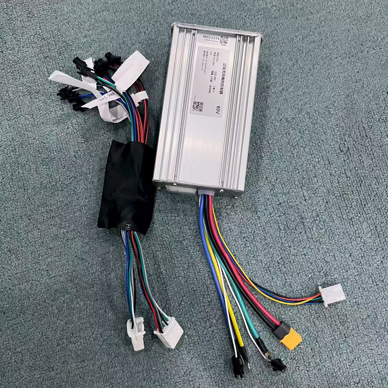 Bonne qualité 60V 5600W 6000W  - 60V 5600W Dual Motor Electric Scooter avis et prix