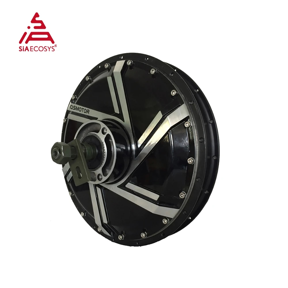 Moteur de moyeu de rayons de m - Qs273 Hub Motor 8000W 72V avis et prix