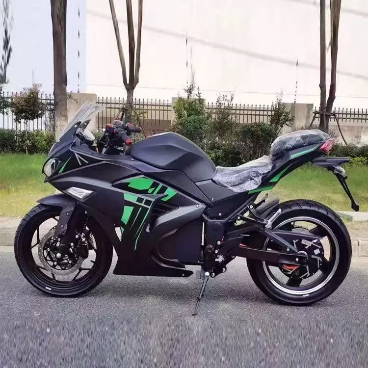 Vélo électrique 72V pas cher 3 - 8000W Stealth Bomber Ebike avis et prix