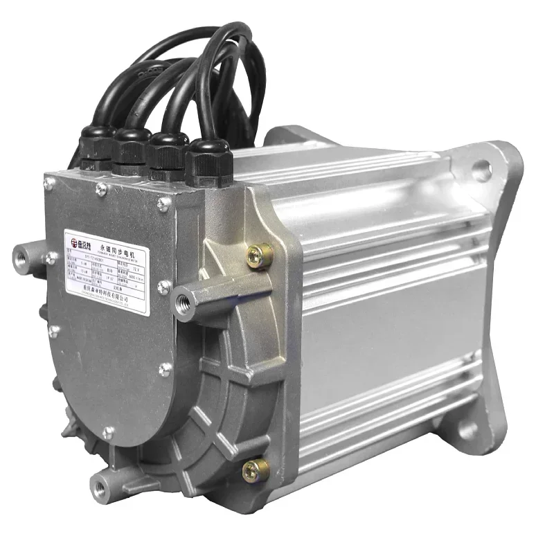 Moteur de moyeu de moto électr - Electric Motorcycle Conversion Kit 72V avis et prix
