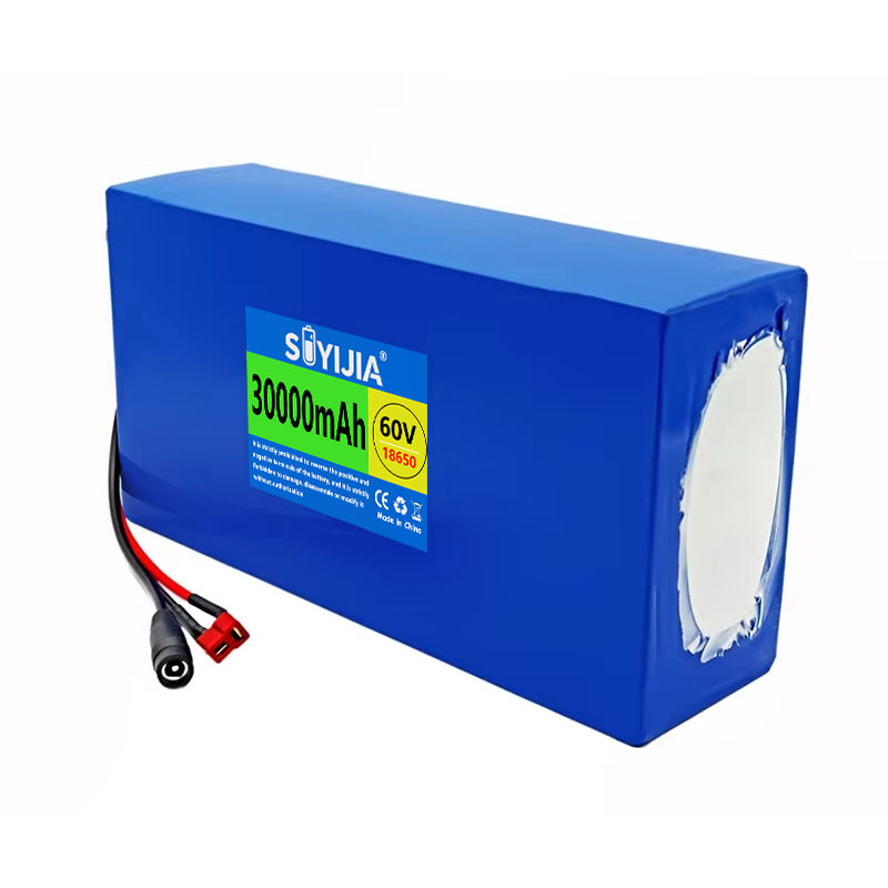 Batterie au lithium 18650 60V  - 60V 30Ah Electric Scooter Battery avis et prix