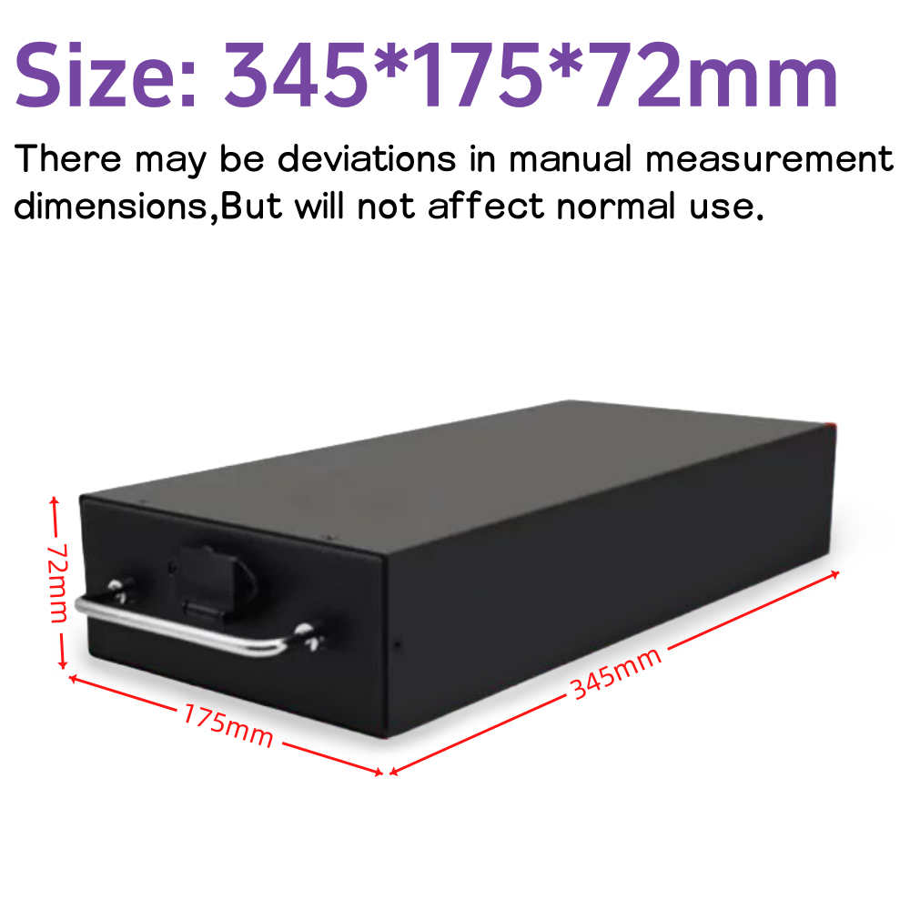 Batterie au lithium 60V pour v - 60V 30Ah Electric Scooter Battery avis et prix