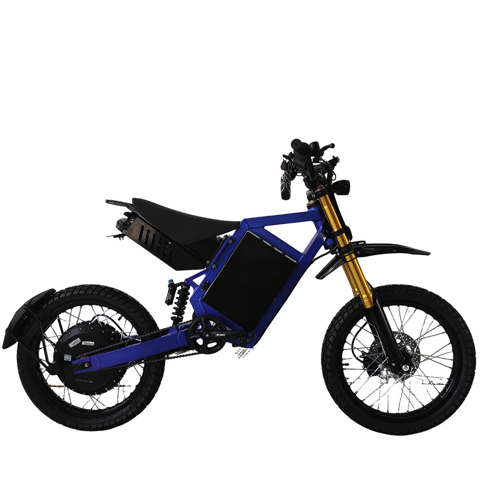 Haute qualité pour Stealth Bom - 8000W Stealth Bomber Ebike avis et prix
