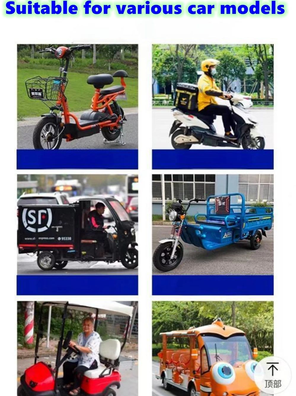 HS 60V Scooter li ion batterie - 60V 30Ah Electric Scooter Battery avis et prix