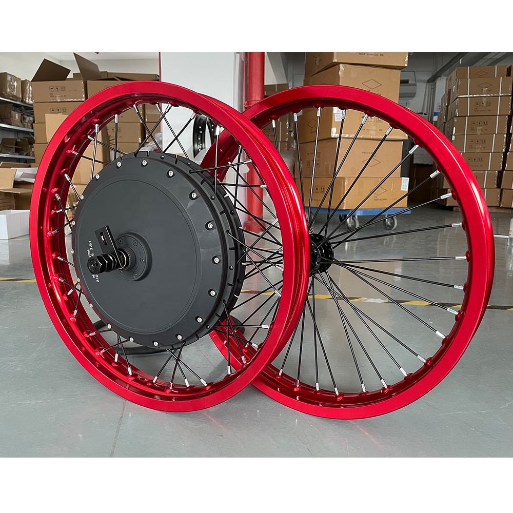QS273 V3 72V 8000W 40H Kit de  - Qs273 Hub Motor 8000W 72V avis et prix