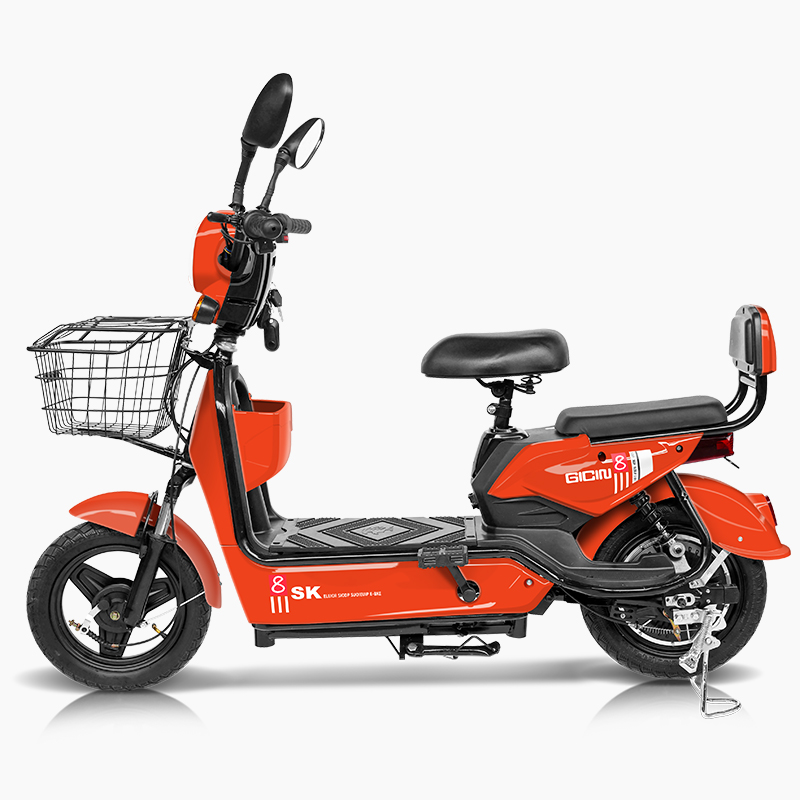 Moto électrique adulte 2025 Ke - Dual Motor Electric Motorcycle Frame avis et prix