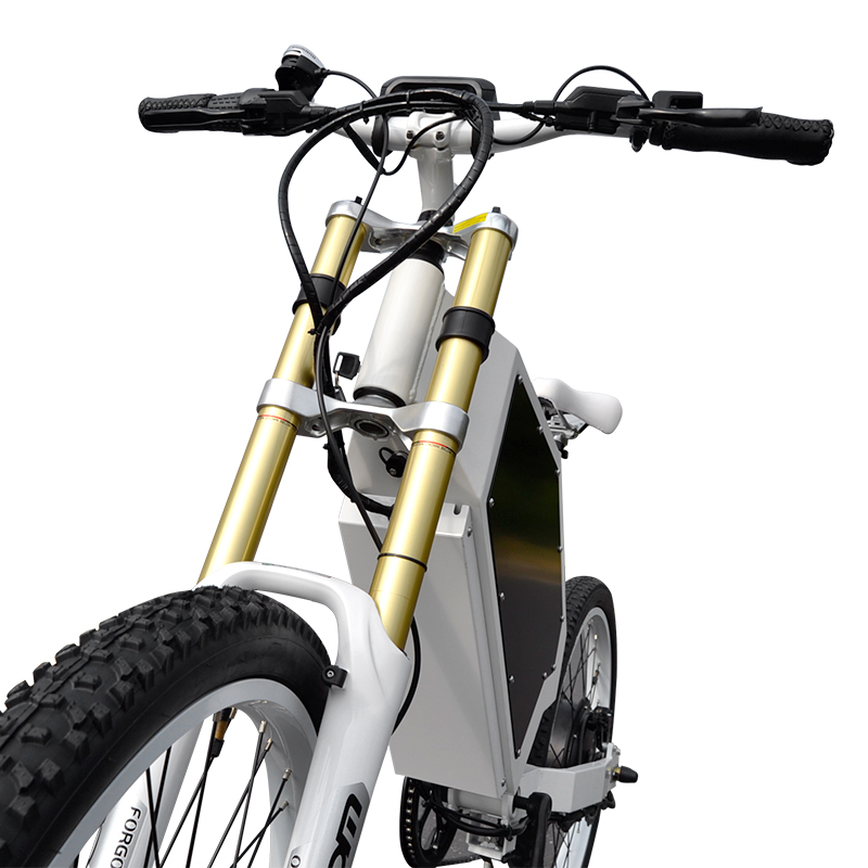 Vélo électrique haute efficaci - 72V 12000W Electric Dirt Bike avis et prix