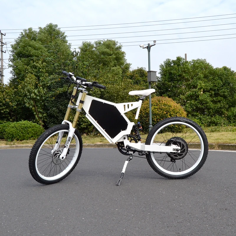 Vélo électrique haute efficaci - 72V 12000W Electric Dirt Bike avis et prix