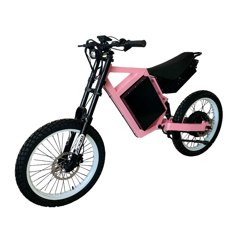5000W 8000W 12000W E vélo adul - 72V 12000W Electric Dirt Bike avis et prix