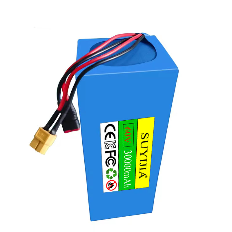 Batterie Lithium-ion 60V 100Ah - 60V 30Ah Electric Scooter Battery avis et prix