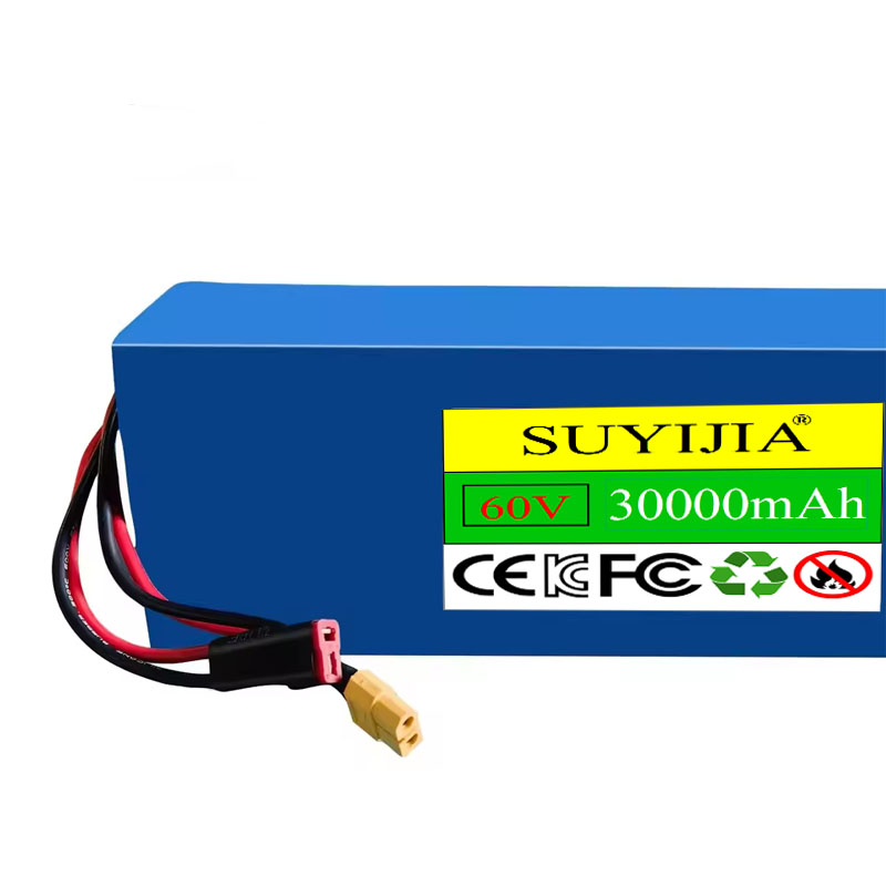 Batterie Lithium-ion 60V 100Ah - 60V 30Ah Electric Scooter Battery avis et prix