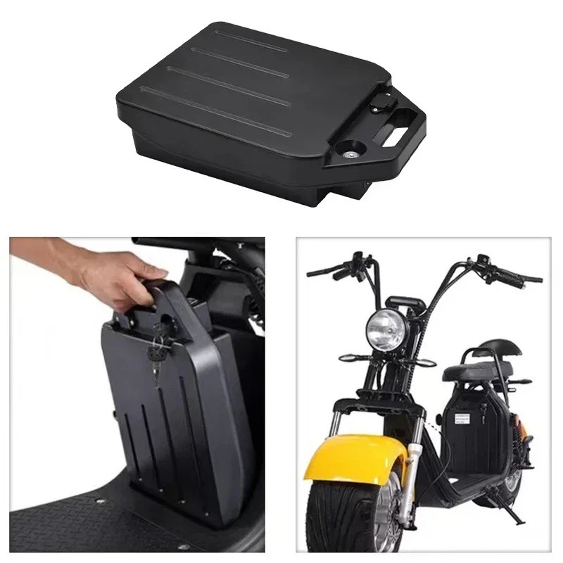 Batterie lithium détachable 60 - 60V 30Ah Electric Scooter Battery avis et prix