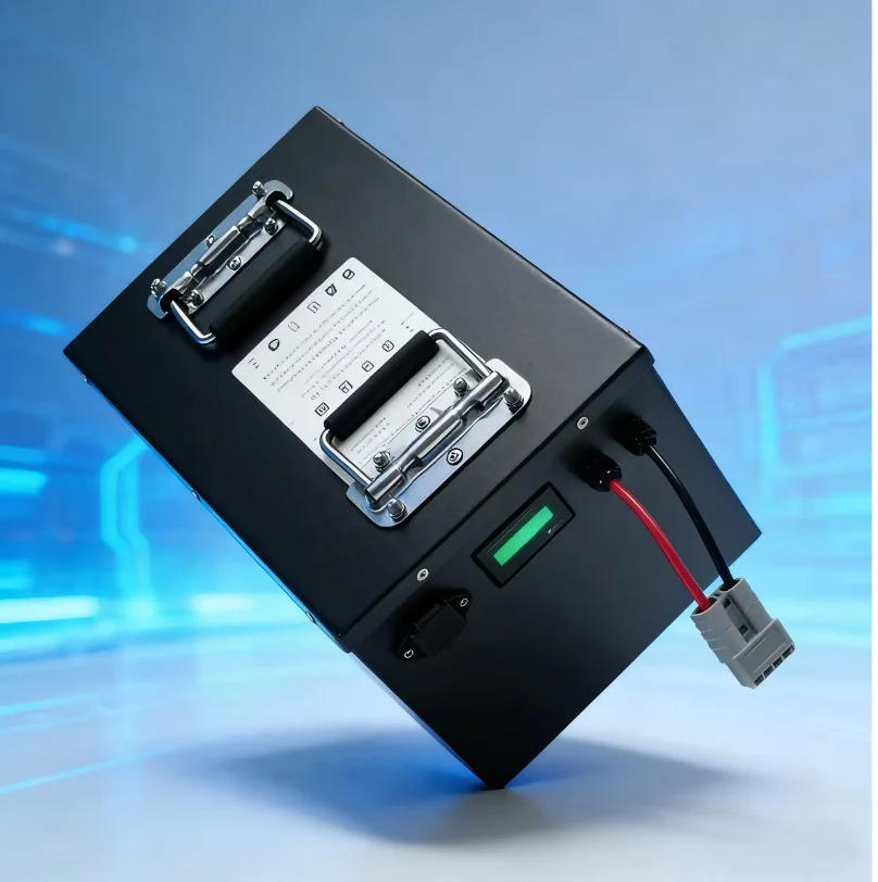 Batterie LiFePO4 72V haute per - 72V 60Ah Lifepo4 Battery Pack avis et prix