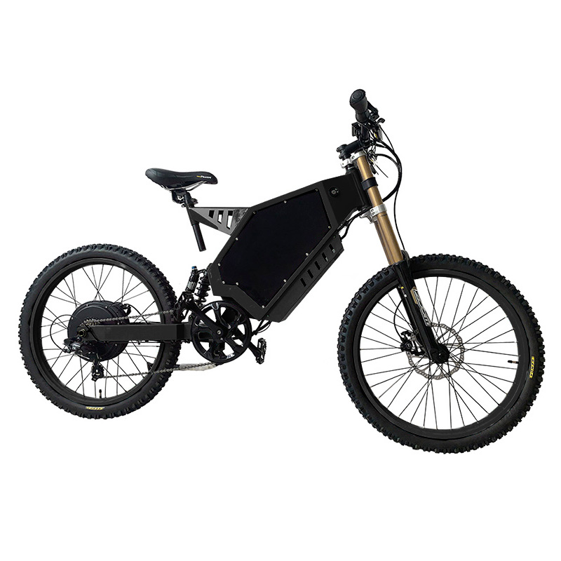 Puissant 72V 12000W 41.6AH lon - 72V 12000W Electric Dirt Bike avis et prix