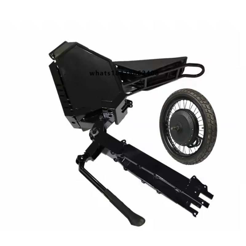 Moto Stealth Bomber 72v 8000w  - 8000W Stealth Bomber Ebike avis et prix