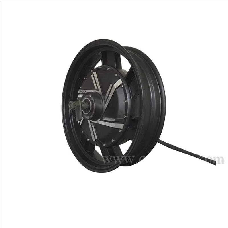 Moteur de moyeu dans la roue p - Qs273 Hub Motor 8000W 72V avis et prix