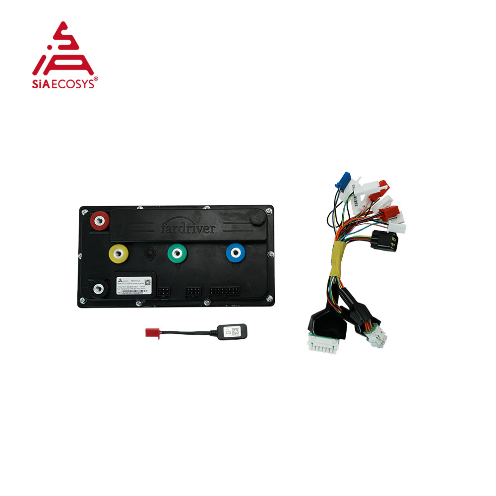 Contrôleur Fardriver ND721000  - Fardriver Controller 72V 500A avis et prix