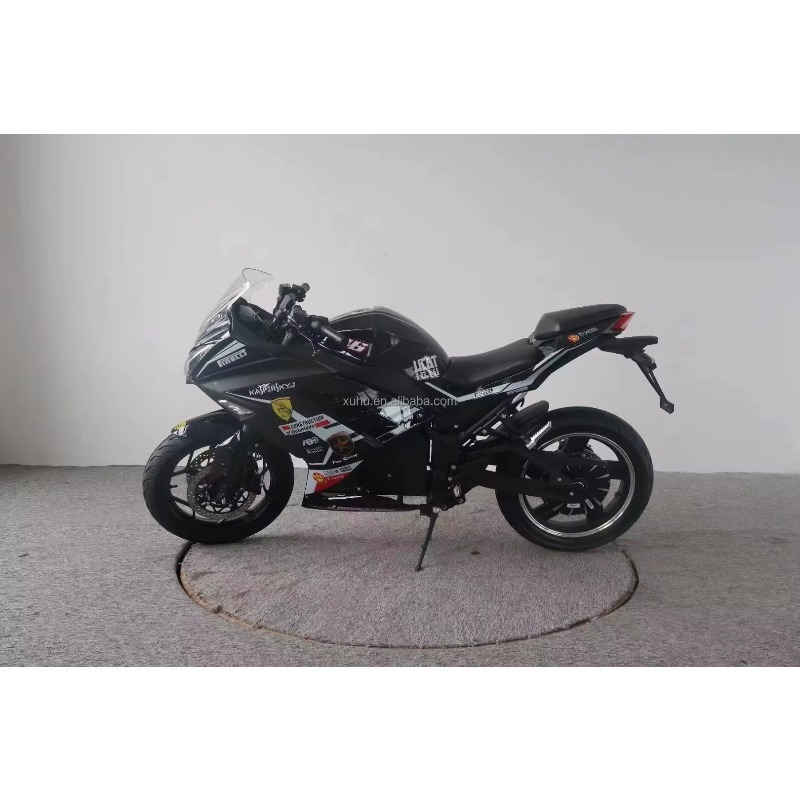 Moto électrique haut de gamme  - 72V 5000W Electric Motorcycle avis et prix