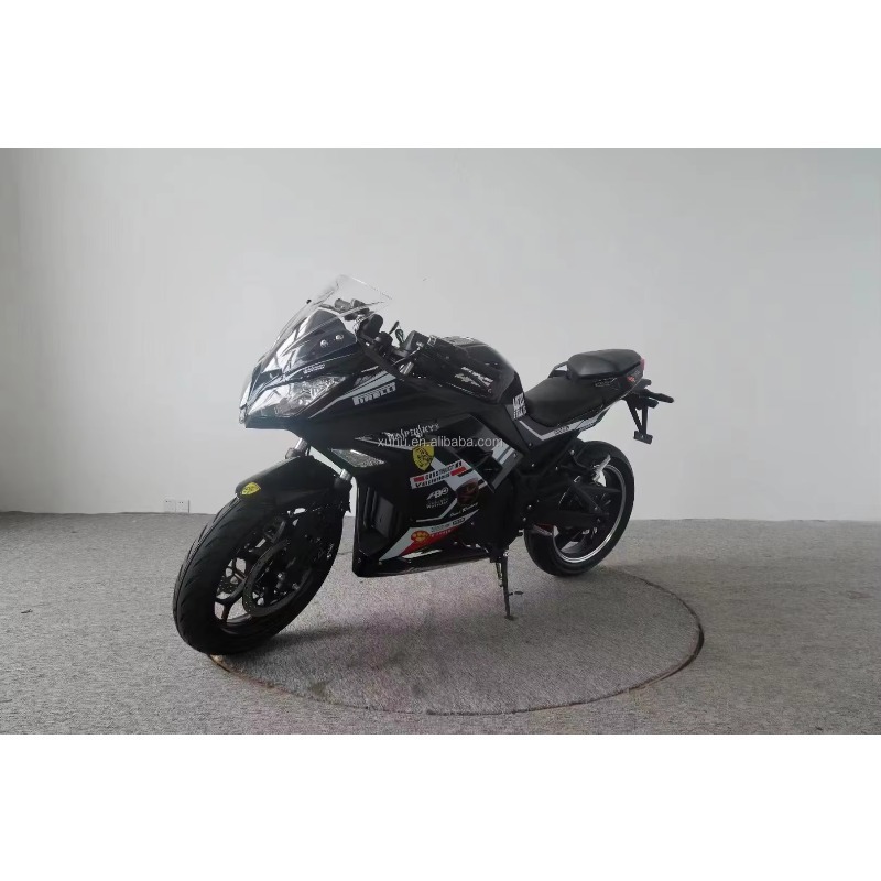 Moto électrique haut de gamme  - 72V 5000W Electric Motorcycle avis et prix