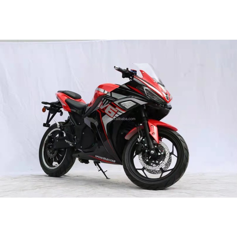 Moto électrique haut de gamme  - 72V 5000W Electric Motorcycle avis et prix