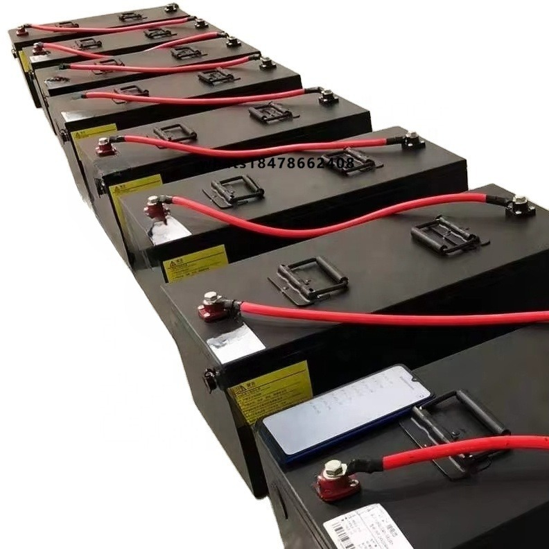 Batterie Lifepo4 72 volts, pac - 72V 60Ah Lifepo4 Battery Pack avis et prix