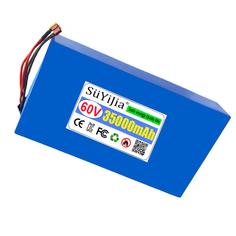 Batterie Li-ion 60V 35Ah 18650 - 60V 30Ah Electric Scooter Battery avis et prix