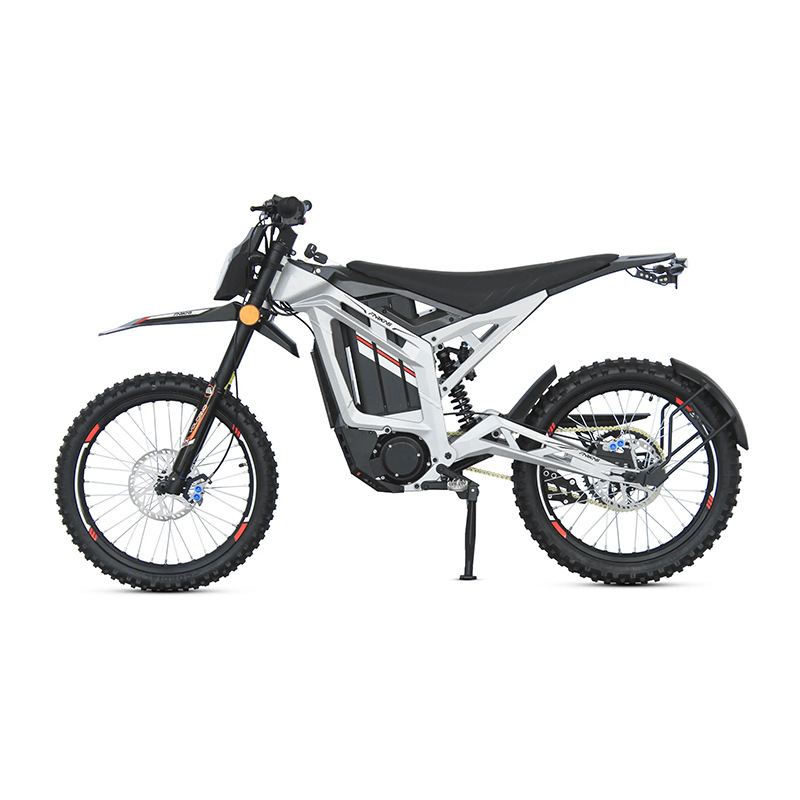 Moto électrique longue portée  - Dual Motor Electric Motorcycle Frame avis et prix
