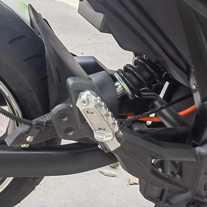 Kit de conversion de moto STLF - Electric Motorcycle Conversion Kit 72V avis et prix