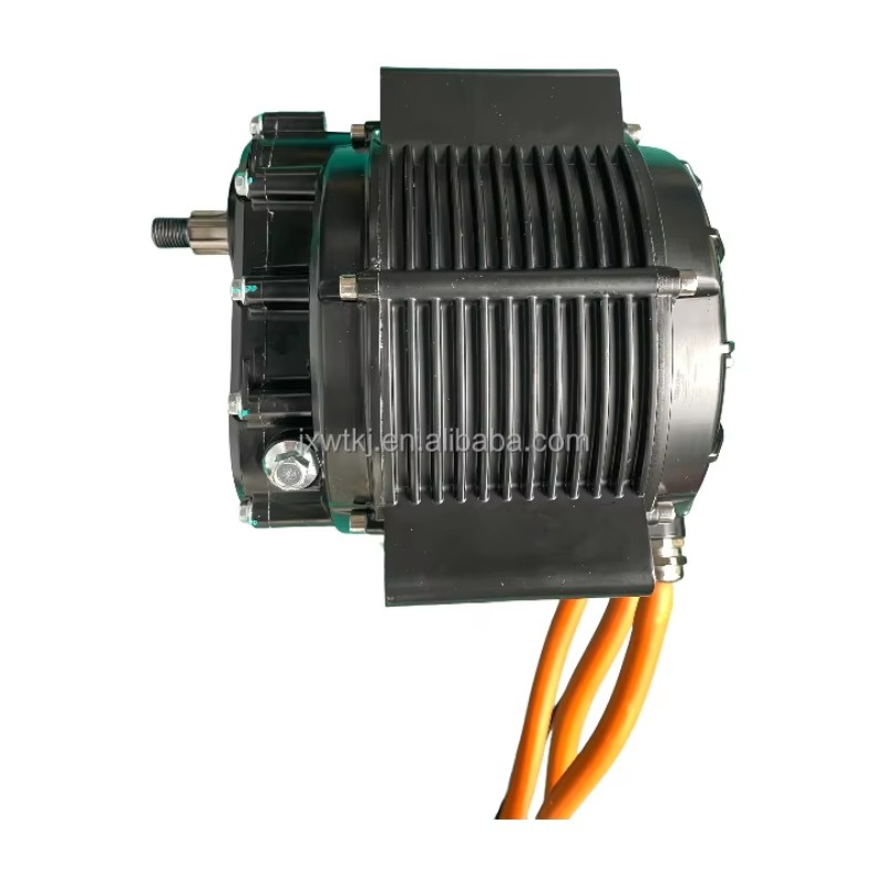 Moteur PMSM sans balais à entr - 72V 12000W Electric Dirt Bike avis et prix