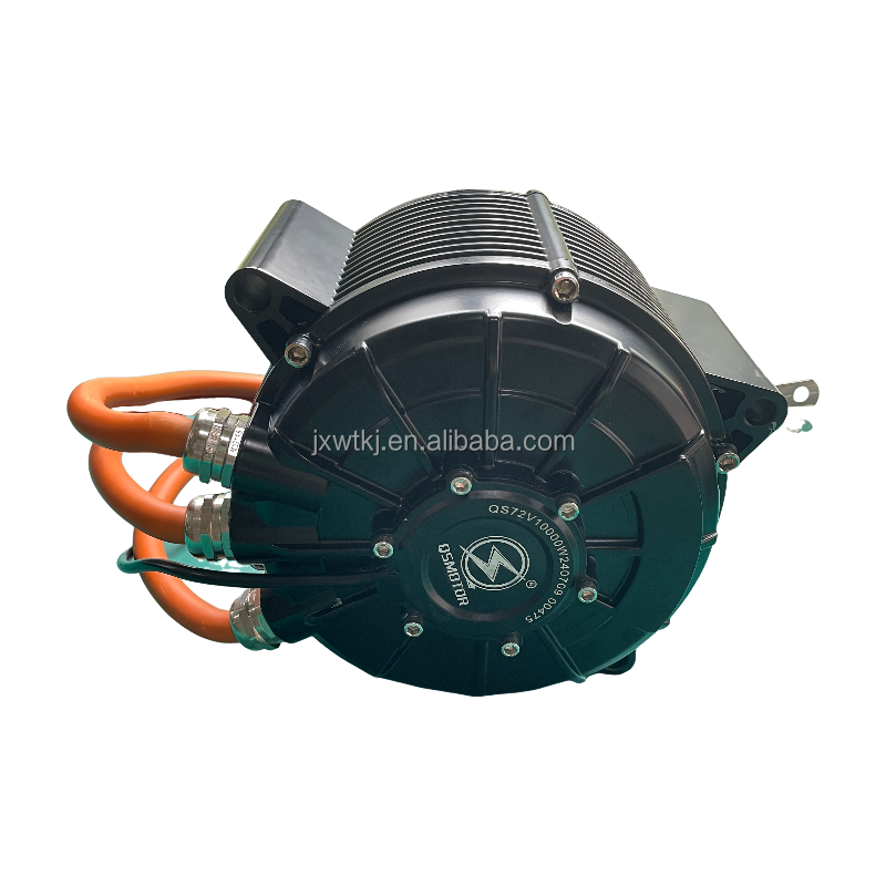 Moteur PMSM sans balais à entr - 72V 12000W Electric Dirt Bike avis et prix