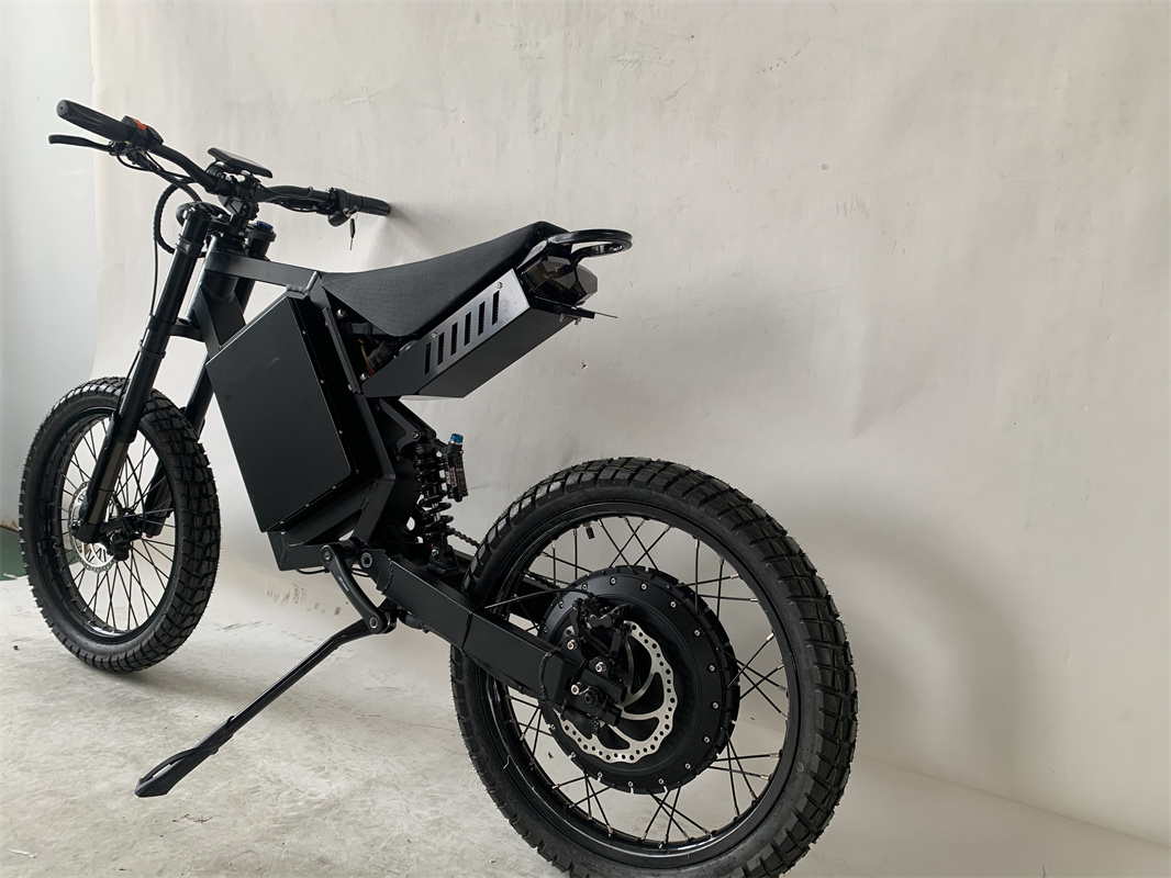 Vélo électrique CS20 Enduro Eb - 72V 12000W Electric Dirt Bike avis et prix