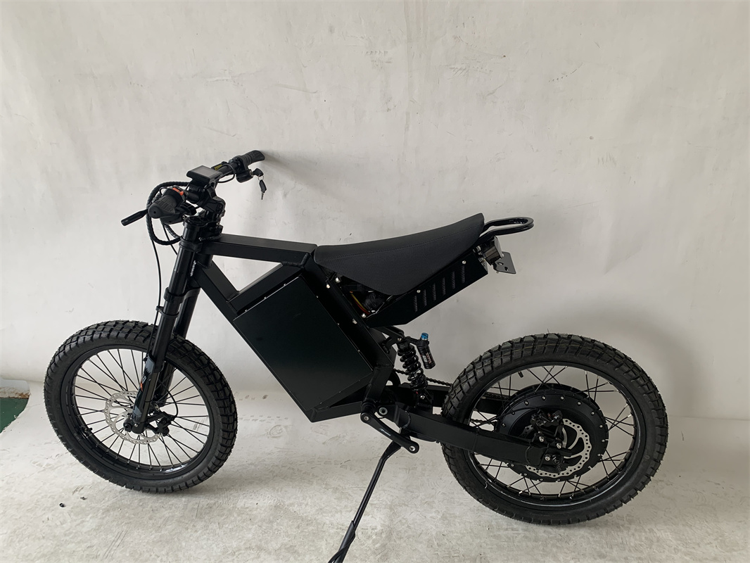 Vélo électrique CS20 Enduro Eb - 72V 12000W Electric Dirt Bike avis et prix