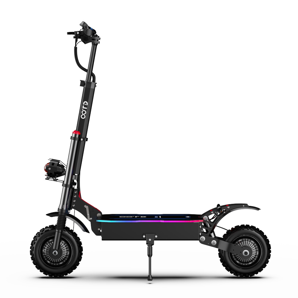 Scooter électrique d'entrepôt  - 60V 5600W Dual Motor Electric Scooter avis et prix