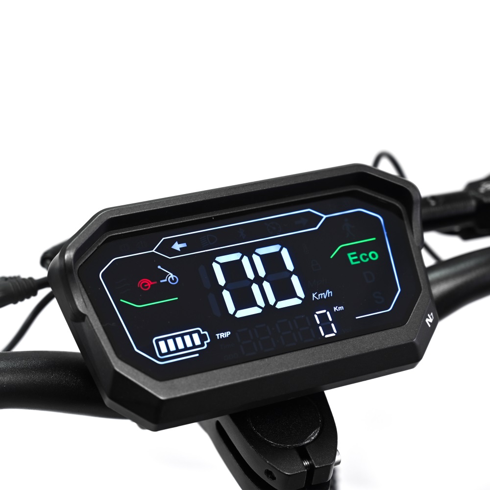 Scooter électrique d'entrepôt  - 60V 5600W Dual Motor Electric Scooter avis et prix