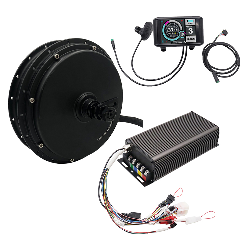 QS205 – kits de moteur de roue - Sabvoton Svmc72150 Controller Kit avis et prix