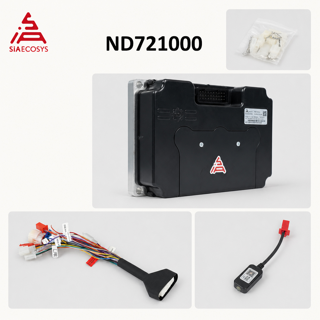 FARDRIVER ND721000 72V 500A Co - Fardriver Controller 72V 500A avis et prix