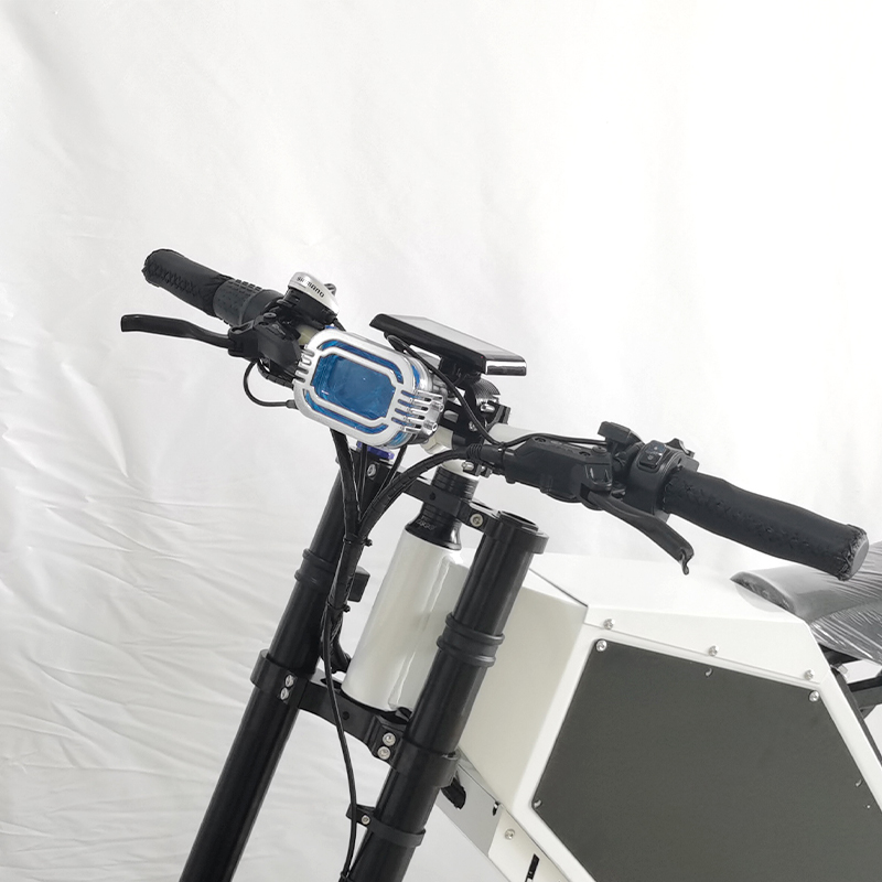 Vélo électrique Enduro haute p - 72V 12000W Electric Dirt Bike avis et prix