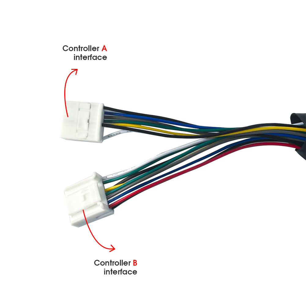 Contrôleurs de moteur pour Sco - 60V 5600W Dual Motor Electric Scooter avis et prix