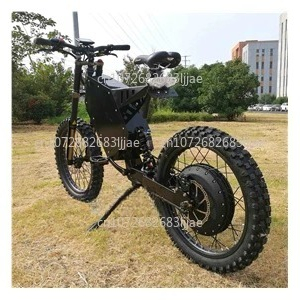 Nouveau Vélo Électrique Enduro - 8000W Stealth Bomber Ebike avis et prix