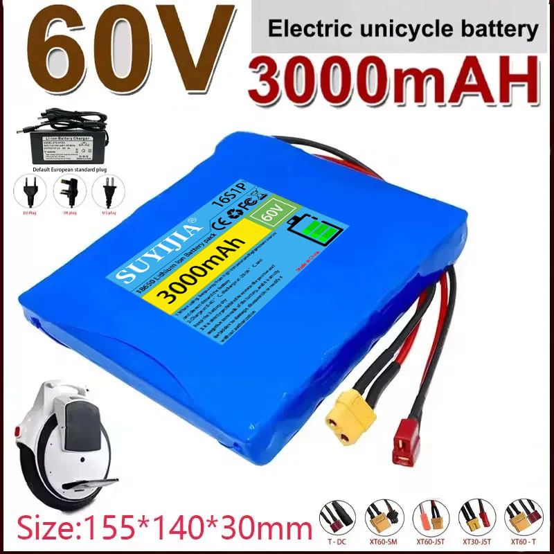Batterie au lithium Aste pour  - 60V 30Ah Electric Scooter Battery avis et prix