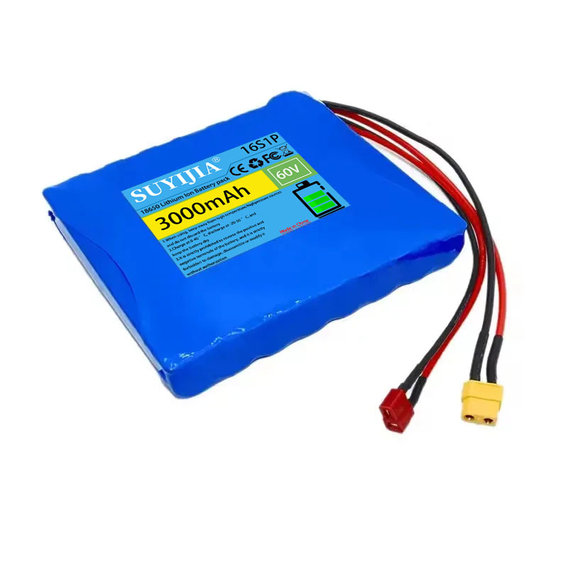Batterie au lithium Aste pour  - 60V 30Ah Electric Scooter Battery avis et prix