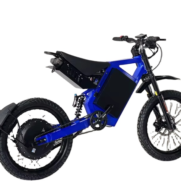 Vélo électrique tout-terrain C - 8000W Stealth Bomber Ebike avis et prix