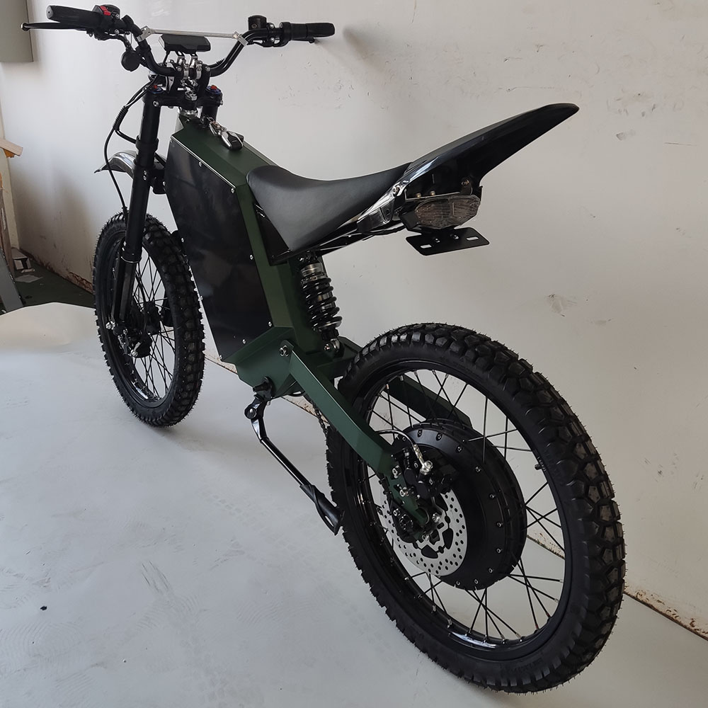 2025 meilleure qualité batteur - 8000W Stealth Bomber Ebike avis et prix