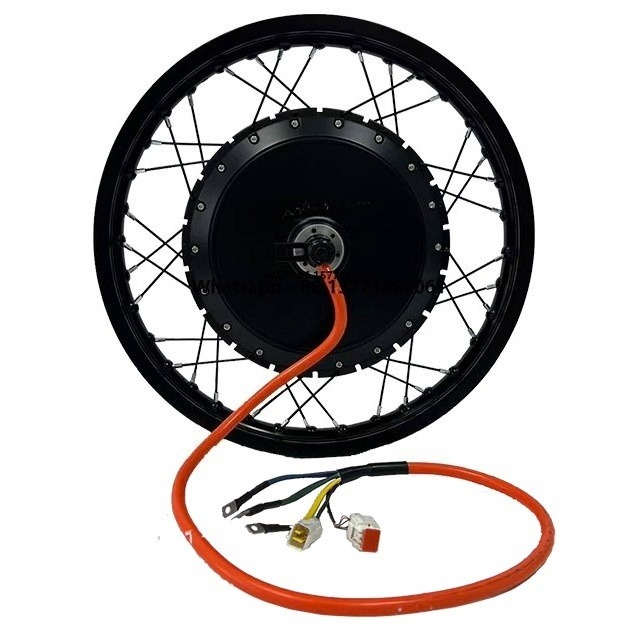 Kit de conversion de moto élec - Electric Motorcycle Conversion Kit 72V avis et prix