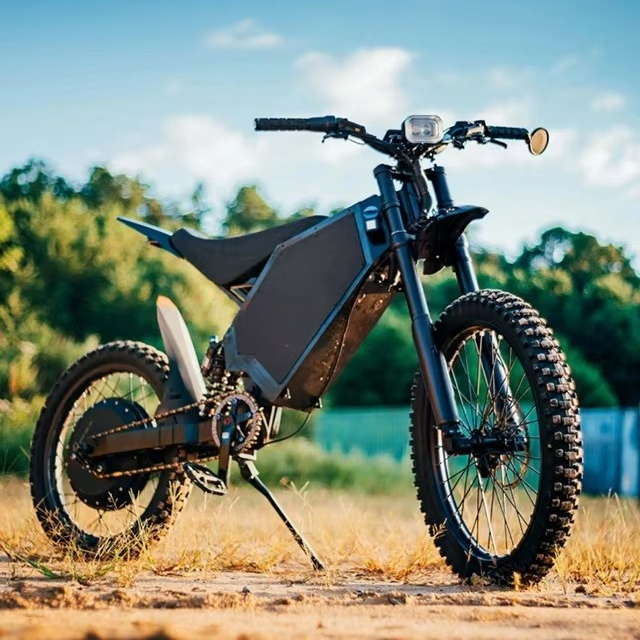 Kit de conversion de moto élec - Electric Motorcycle Conversion Kit 72V avis et prix