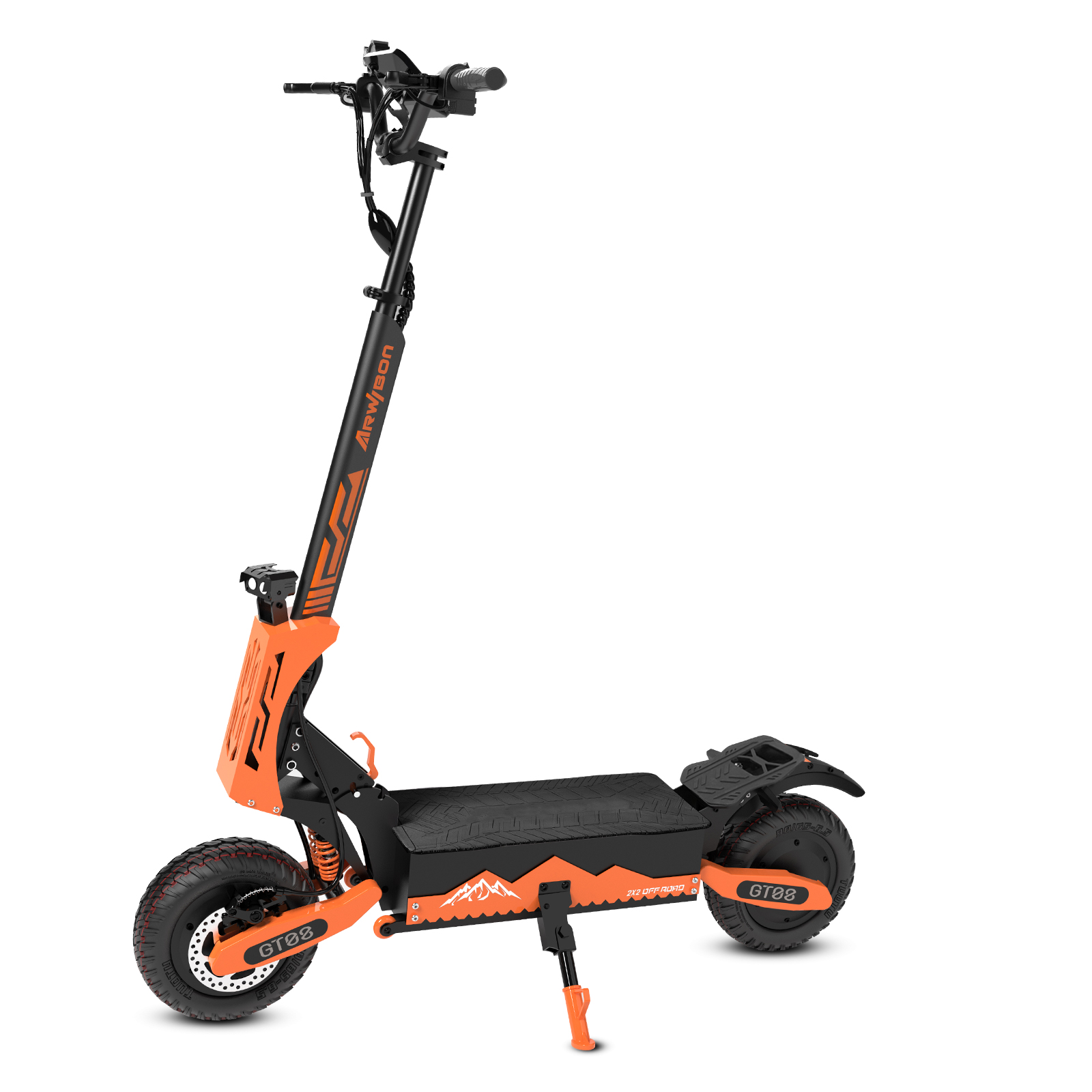 Trottinette électrique Arwibon - 60V 5600W Dual Motor Electric Scooter avis et prix