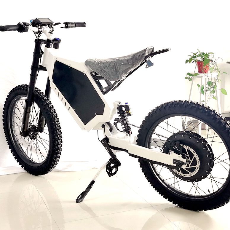 Moto électrique tout-terrain 2 - 72V 12000W Electric Dirt Bike avis et prix