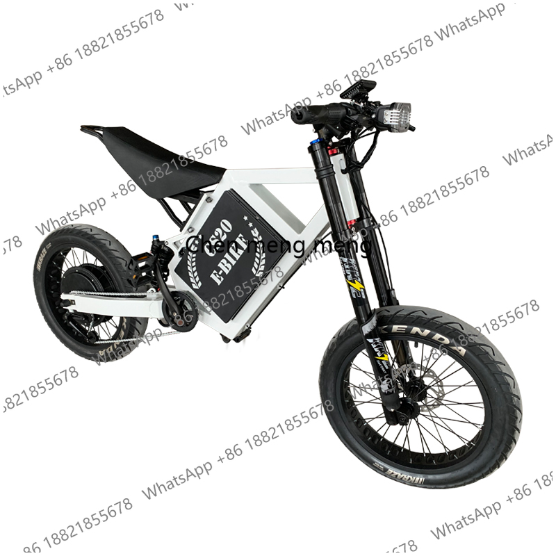 Vélo électrique 5000w 8000w 12 - 72V 12000W Electric Dirt Bike avis et prix