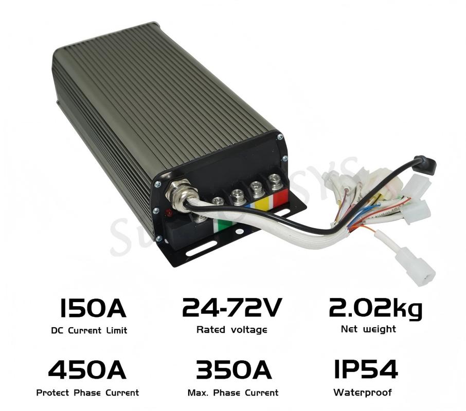 Kit de contrôleur de moteur pr - Sabvoton Svmc72150 Controller Kit avis et prix